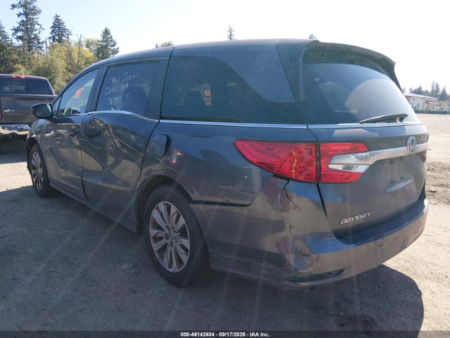 5FNRL6H2XKB069631 Honda ODYSSEY LX