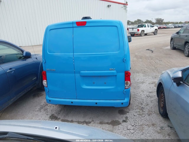 Продаж на аукціоні авто 2021 Nissan Nv200  Cargo Sv Xtronic Cvt, vin: 3N6CM0KN8MK694183, номер лоту: 46142410