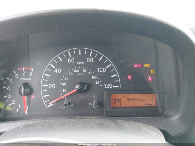 Продаж на аукціоні авто 2021 Nissan Nv200  Cargo Sv Xtronic Cvt, vin: 3N6CM0KN8MK694183, номер лоту: 46142410