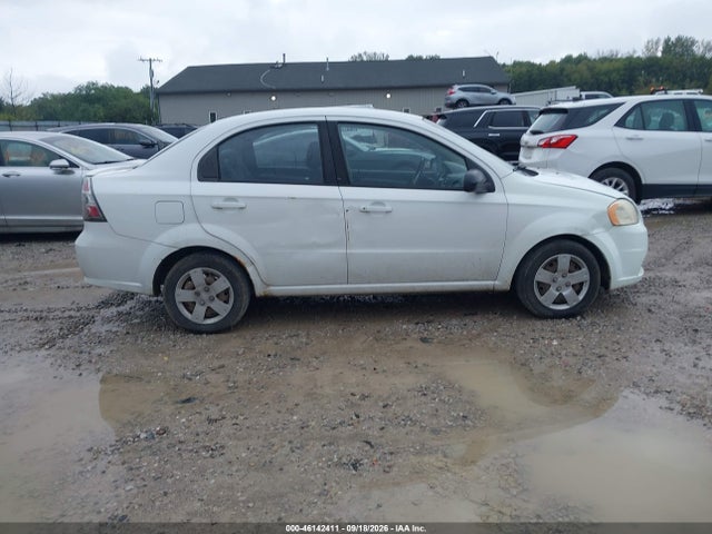 Продаж на аукціоні авто 2011 Chevrolet Aveo 1lt, vin: KL1TD5DE5BB140659, номер лоту: 46142411