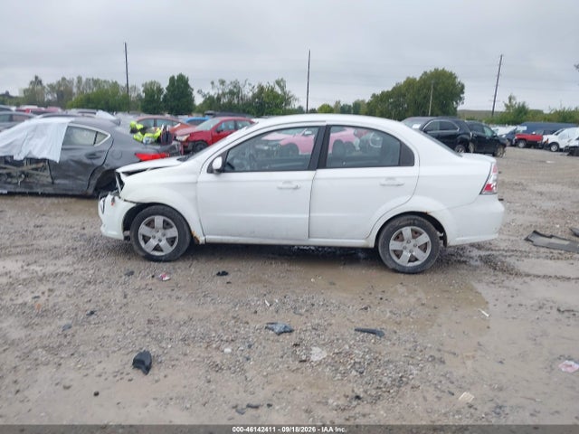 Продаж на аукціоні авто 2011 Chevrolet Aveo 1lt, vin: KL1TD5DE5BB140659, номер лоту: 46142411