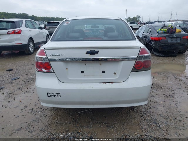 Продаж на аукціоні авто 2011 Chevrolet Aveo 1lt, vin: KL1TD5DE5BB140659, номер лоту: 46142411