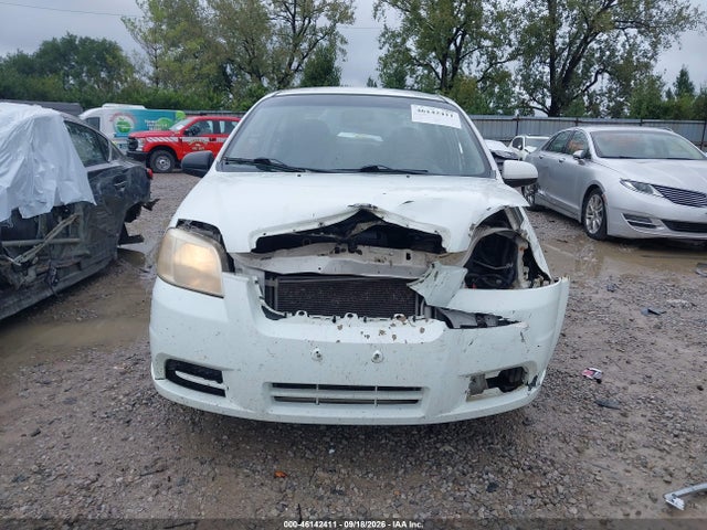 Продаж на аукціоні авто 2011 Chevrolet Aveo 1lt, vin: KL1TD5DE5BB140659, номер лоту: 46142411