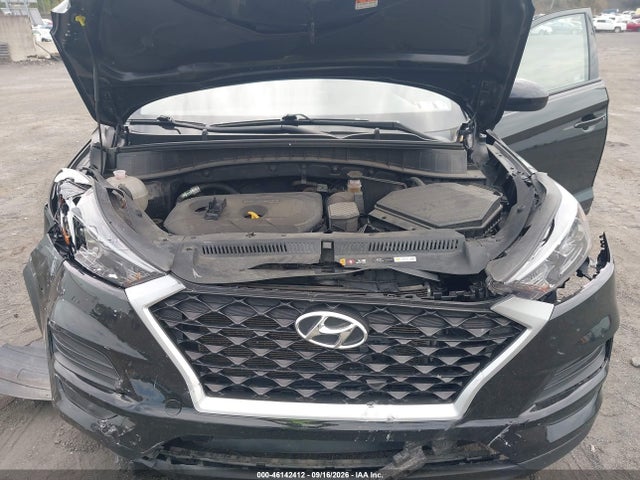 46142412 :رقم المزاد ، KM8J2CA43MU372007 vin ، 2021 Hyundai Tucson Se مزاد بيع