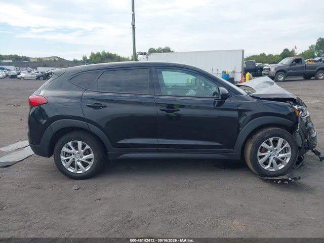 46142412 :رقم المزاد ، KM8J2CA43MU372007 vin ، 2021 Hyundai Tucson Se مزاد بيع
