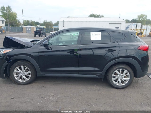 46142412 :رقم المزاد ، KM8J2CA43MU372007 vin ، 2021 Hyundai Tucson Se مزاد بيع