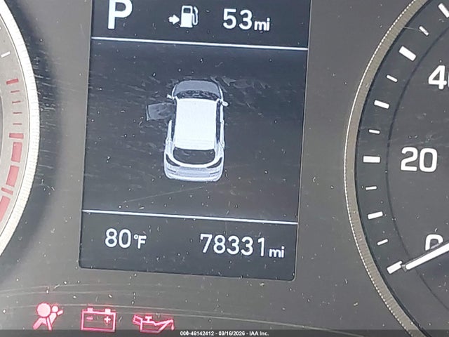46142412 :رقم المزاد ، KM8J2CA43MU372007 vin ، 2021 Hyundai Tucson Se مزاد بيع
