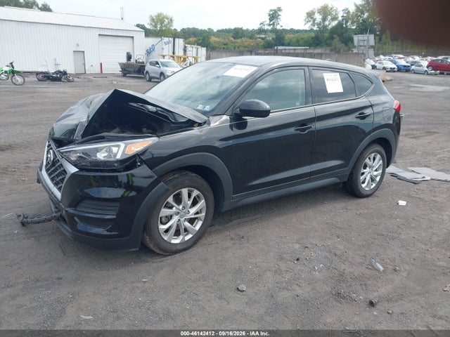46142412 :رقم المزاد ، KM8J2CA43MU372007 vin ، 2021 Hyundai Tucson Se مزاد بيع