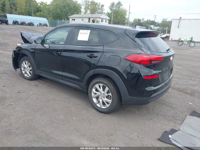 46142412 :رقم المزاد ، KM8J2CA43MU372007 vin ، 2021 Hyundai Tucson Se مزاد بيع