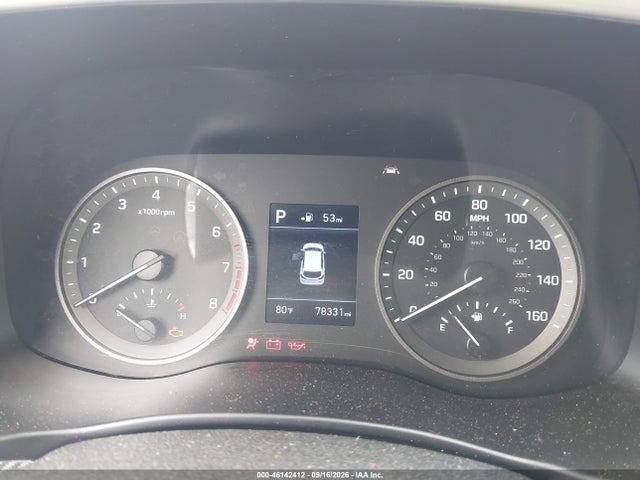 46142412 :رقم المزاد ، KM8J2CA43MU372007 vin ، 2021 Hyundai Tucson Se مزاد بيع