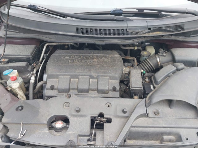 2011 Honda Odyssey Touring/touring Elite მანქანა იყიდება აუქციონზე, vin: 5FNRL5H98BB055279, აუქციონის ნომერი: 46142416
