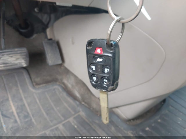 2011 Honda Odyssey Touring/touring Elite მანქანა იყიდება აუქციონზე, vin: 5FNRL5H98BB055279, აუქციონის ნომერი: 46142416