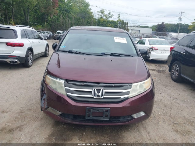 2011 Honda Odyssey Touring/touring Elite მანქანა იყიდება აუქციონზე, vin: 5FNRL5H98BB055279, აუქციონის ნომერი: 46142416