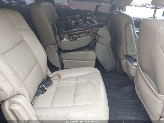 2011 Honda Odyssey Touring/touring Elite მანქანა იყიდება აუქციონზე, vin: 5FNRL5H98BB055279, აუქციონის ნომერი: 46142416