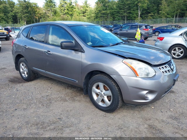 Auction sale of the 2012 Nissan Rogue S, vin: JN8AS5MV3CW714373, lot number: 46142420