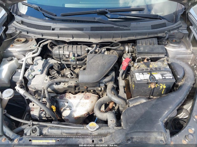 2012 Nissan Rogue S მანქანა იყიდება აუქციონზე, vin: JN8AS5MV3CW714373, აუქციონის ნომერი: 46142420
