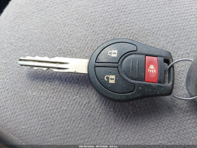 2012 Nissan Rogue S მანქანა იყიდება აუქციონზე, vin: JN8AS5MV3CW714373, აუქციონის ნომერი: 46142420