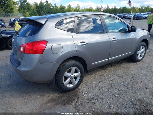 2012 Nissan Rogue S მანქანა იყიდება აუქციონზე, vin: JN8AS5MV3CW714373, აუქციონის ნომერი: 46142420