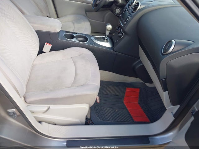 2012 Nissan Rogue S მანქანა იყიდება აუქციონზე, vin: JN8AS5MV3CW714373, აუქციონის ნომერი: 46142420