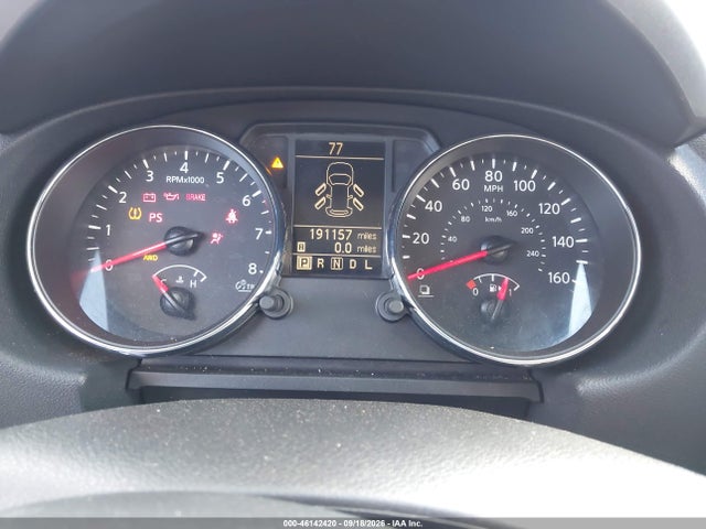 2012 Nissan Rogue S მანქანა იყიდება აუქციონზე, vin: JN8AS5MV3CW714373, აუქციონის ნომერი: 46142420