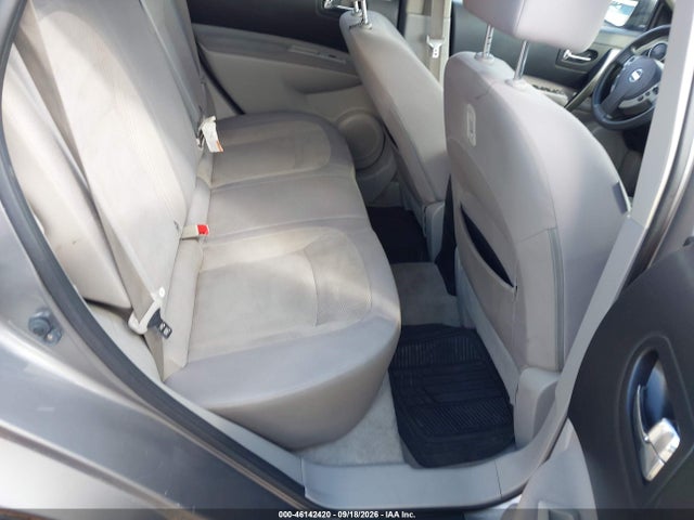 2012 Nissan Rogue S მანქანა იყიდება აუქციონზე, vin: JN8AS5MV3CW714373, აუქციონის ნომერი: 46142420