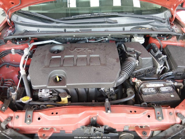 46142421 :رقم المزاد ، 2T1BURHE6EC063330 vin ، 2014 Toyota Corolla S Plus مزاد بيع