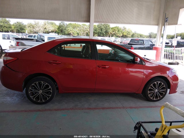 46142421 :رقم المزاد ، 2T1BURHE6EC063330 vin ، 2014 Toyota Corolla S Plus مزاد بيع