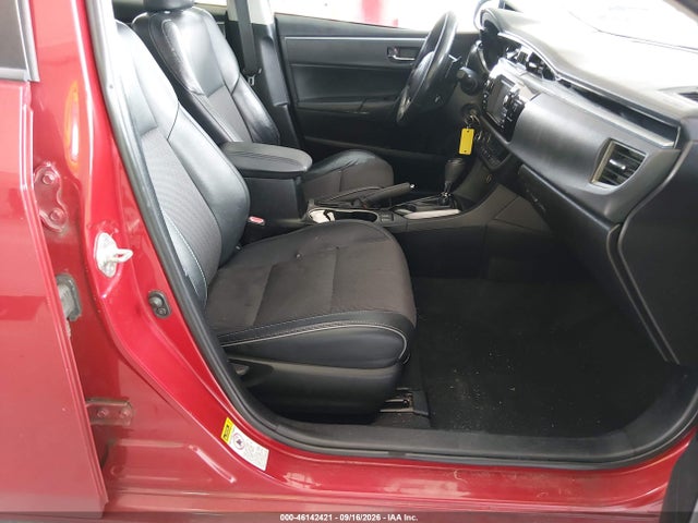46142421 :رقم المزاد ، 2T1BURHE6EC063330 vin ، 2014 Toyota Corolla S Plus مزاد بيع