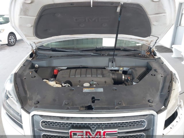 46142429 :رقم المزاد ، 1GKKRSKDXGJ263230 vin ، 2016 Gmc Acadia Slt-2 مزاد بيع