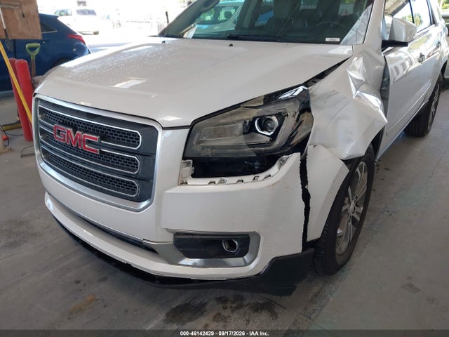 46142429 :رقم المزاد ، 1GKKRSKDXGJ263230 vin ، 2016 Gmc Acadia Slt-2 مزاد بيع