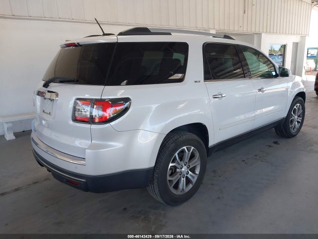 46142429 :رقم المزاد ، 1GKKRSKDXGJ263230 vin ، 2016 Gmc Acadia Slt-2 مزاد بيع