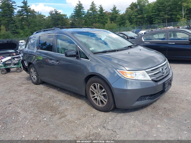 Продажа на аукционе авто 2013 Honda Odyssey Ex-l, vin: 5FNRL5H62DB034470, номер лота: 46142431