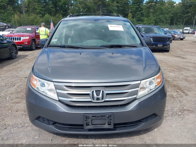 Продажа на аукционе авто 2013 Honda Odyssey Ex-l, vin: 5FNRL5H62DB034470, номер лота: 46142431