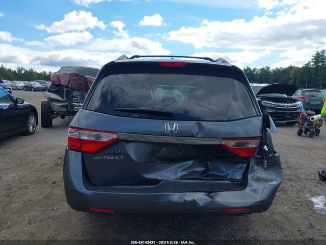 Продажа на аукционе авто 2013 Honda Odyssey Ex-l, vin: 5FNRL5H62DB034470, номер лота: 46142431