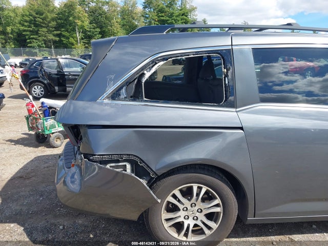 Продажа на аукционе авто 2013 Honda Odyssey Ex-l, vin: 5FNRL5H62DB034470, номер лота: 46142431