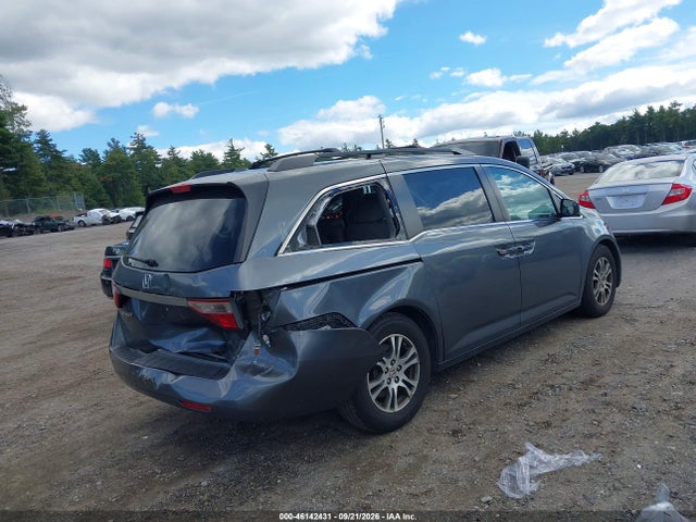 Продажа на аукционе авто 2013 Honda Odyssey Ex-l, vin: 5FNRL5H62DB034470, номер лота: 46142431