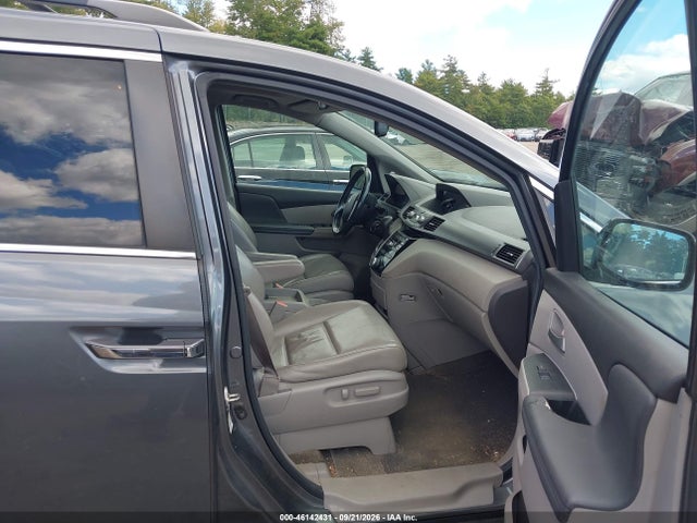 Продажа на аукционе авто 2013 Honda Odyssey Ex-l, vin: 5FNRL5H62DB034470, номер лота: 46142431