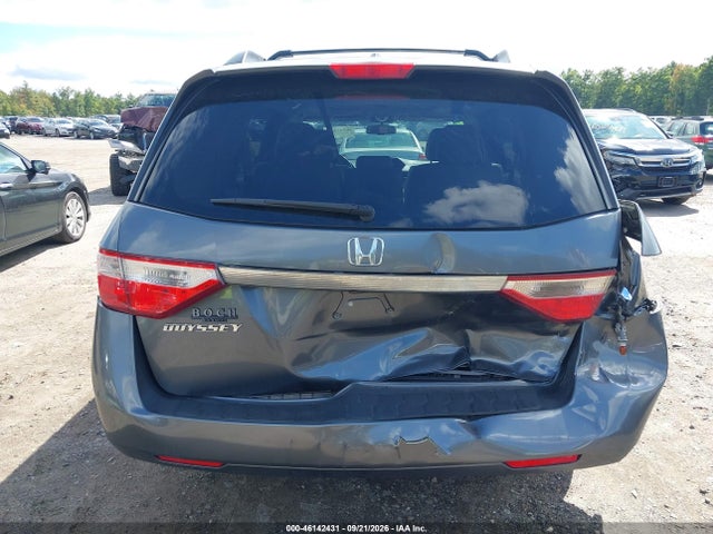 Продажа на аукционе авто 2013 Honda Odyssey Ex-l, vin: 5FNRL5H62DB034470, номер лота: 46142431