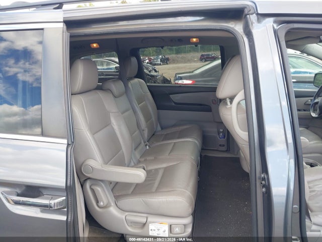 Продажа на аукционе авто 2013 Honda Odyssey Ex-l, vin: 5FNRL5H62DB034470, номер лота: 46142431