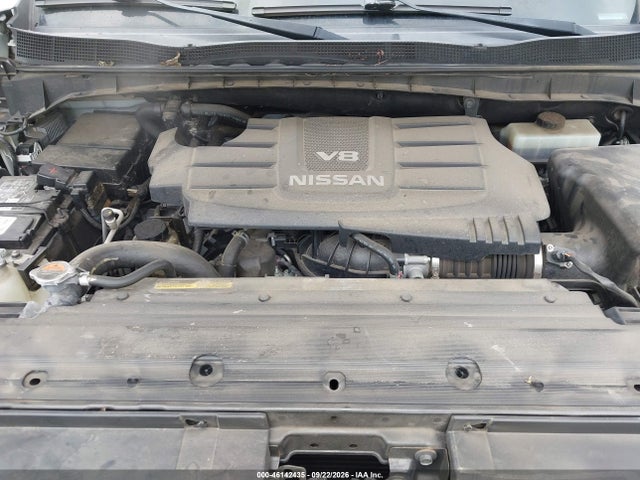 Продажа на аукционе авто 2017 Nissan Titan Sv, vin: 1N6AA1E57HN502852, номер лота: 46142435