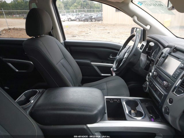 Продажа на аукционе авто 2017 Nissan Titan Sv, vin: 1N6AA1E57HN502852, номер лота: 46142435