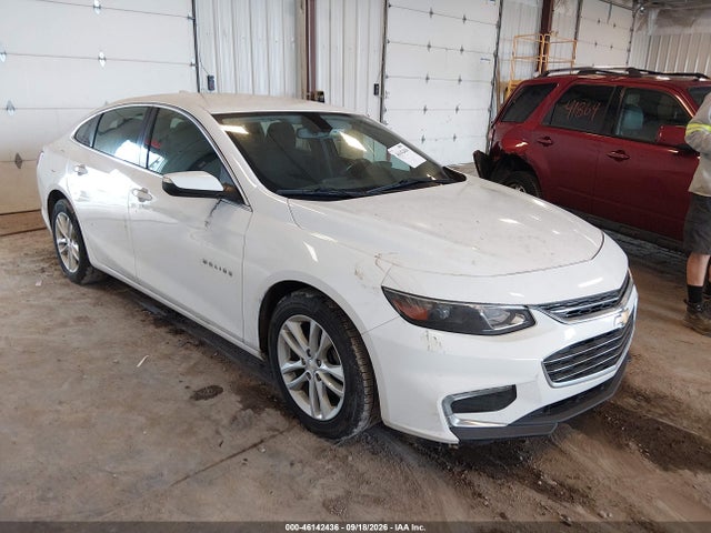 46142436 :رقم المزاد ، 1G1ZE5ST0HF133730 vin ، 2017 Chevrolet Malibu 1lt مزاد بيع