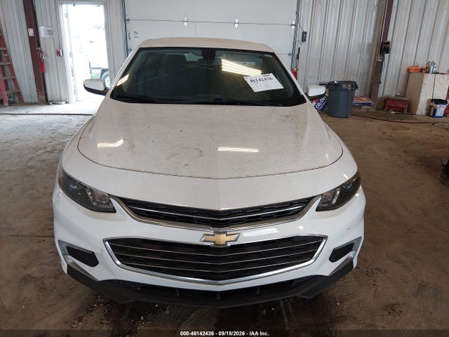 2017 Chevrolet Malibu 1lt მანქანა იყიდება აუქციონზე, vin: 1G1ZE5ST0HF133730, აუქციონის ნომერი: 46142436
