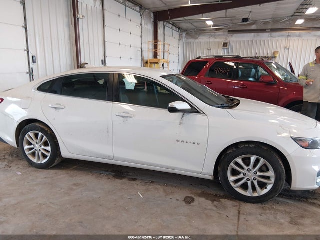 2017 Chevrolet Malibu 1lt მანქანა იყიდება აუქციონზე, vin: 1G1ZE5ST0HF133730, აუქციონის ნომერი: 46142436
