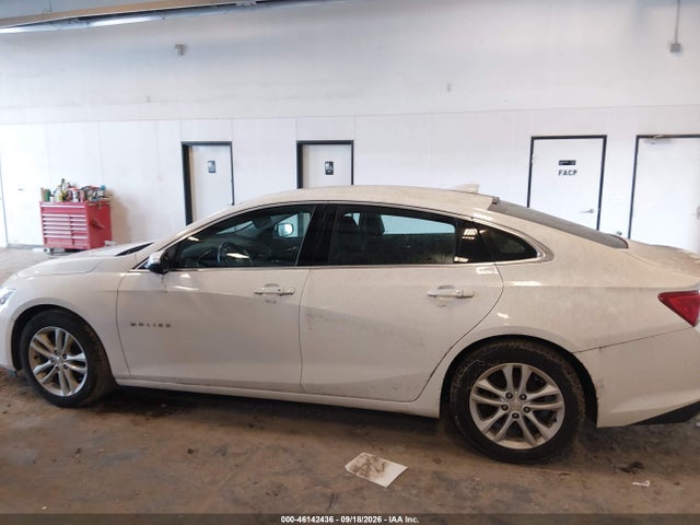 2017 Chevrolet Malibu 1lt მანქანა იყიდება აუქციონზე, vin: 1G1ZE5ST0HF133730, აუქციონის ნომერი: 46142436