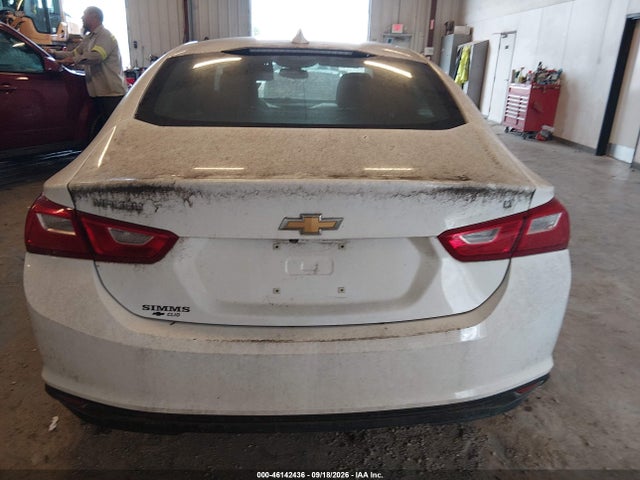 2017 Chevrolet Malibu 1lt მანქანა იყიდება აუქციონზე, vin: 1G1ZE5ST0HF133730, აუქციონის ნომერი: 46142436