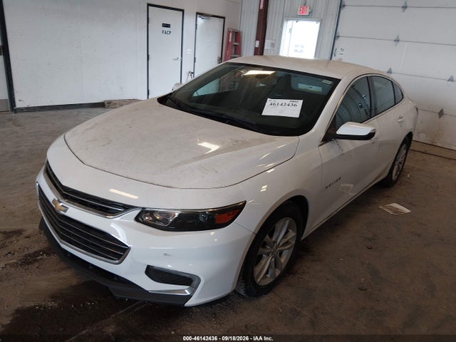 2017 Chevrolet Malibu 1lt მანქანა იყიდება აუქციონზე, vin: 1G1ZE5ST0HF133730, აუქციონის ნომერი: 46142436