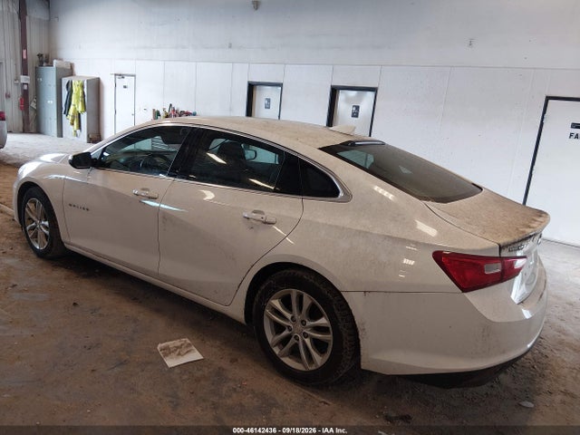 2017 Chevrolet Malibu 1lt მანქანა იყიდება აუქციონზე, vin: 1G1ZE5ST0HF133730, აუქციონის ნომერი: 46142436