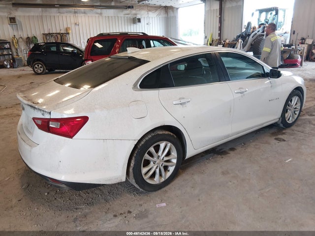 2017 Chevrolet Malibu 1lt მანქანა იყიდება აუქციონზე, vin: 1G1ZE5ST0HF133730, აუქციონის ნომერი: 46142436
