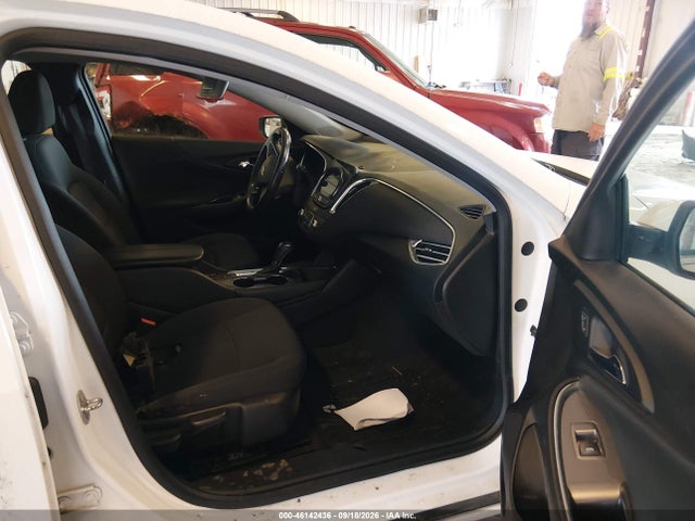 2017 Chevrolet Malibu 1lt მანქანა იყიდება აუქციონზე, vin: 1G1ZE5ST0HF133730, აუქციონის ნომერი: 46142436